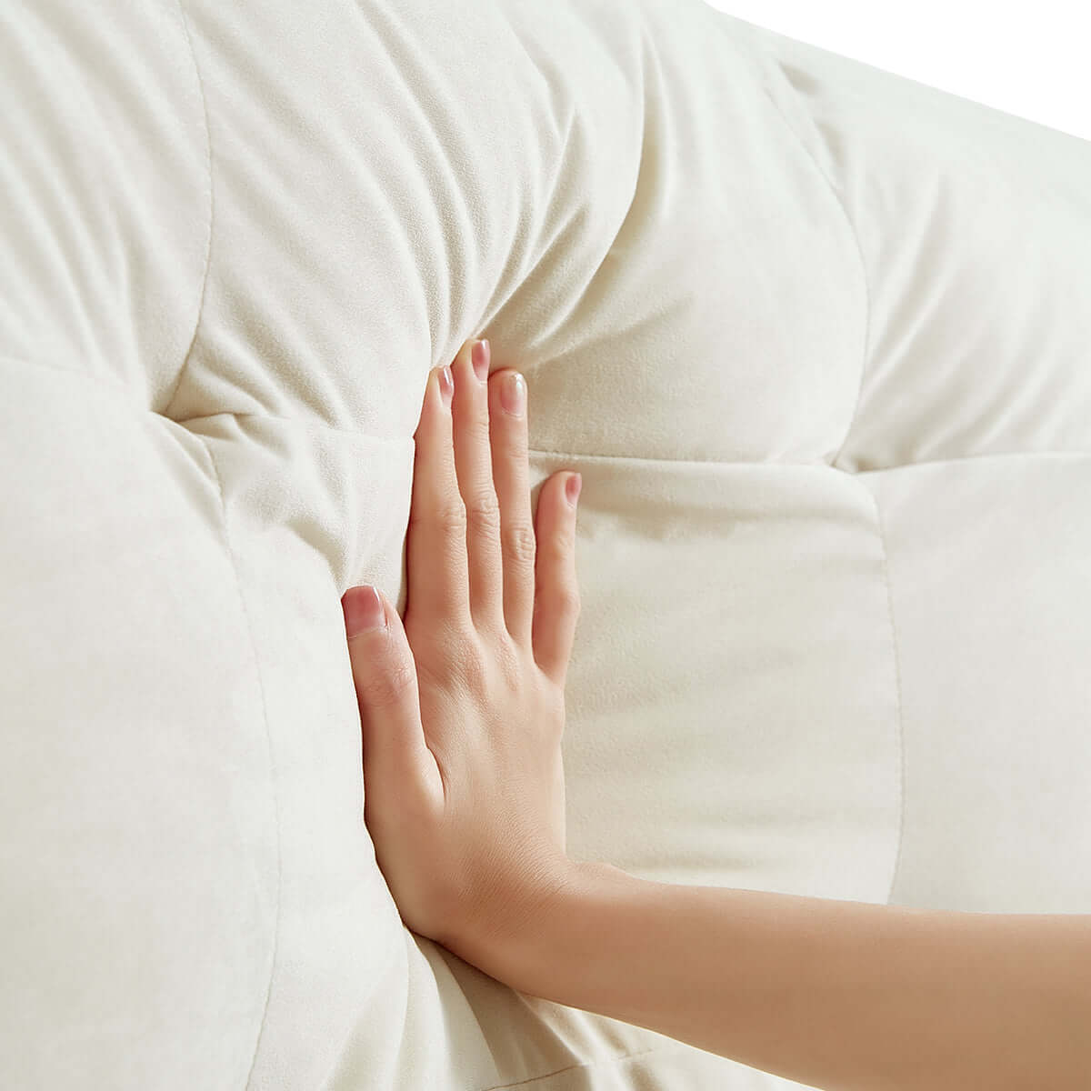 Comfy Master Bed with Mattress Set - 0cm