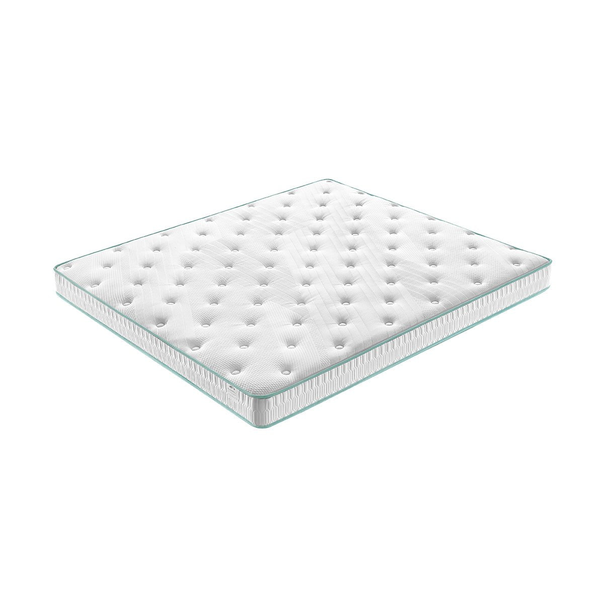 Comfy Master Bed with Mattress Set - 0cm