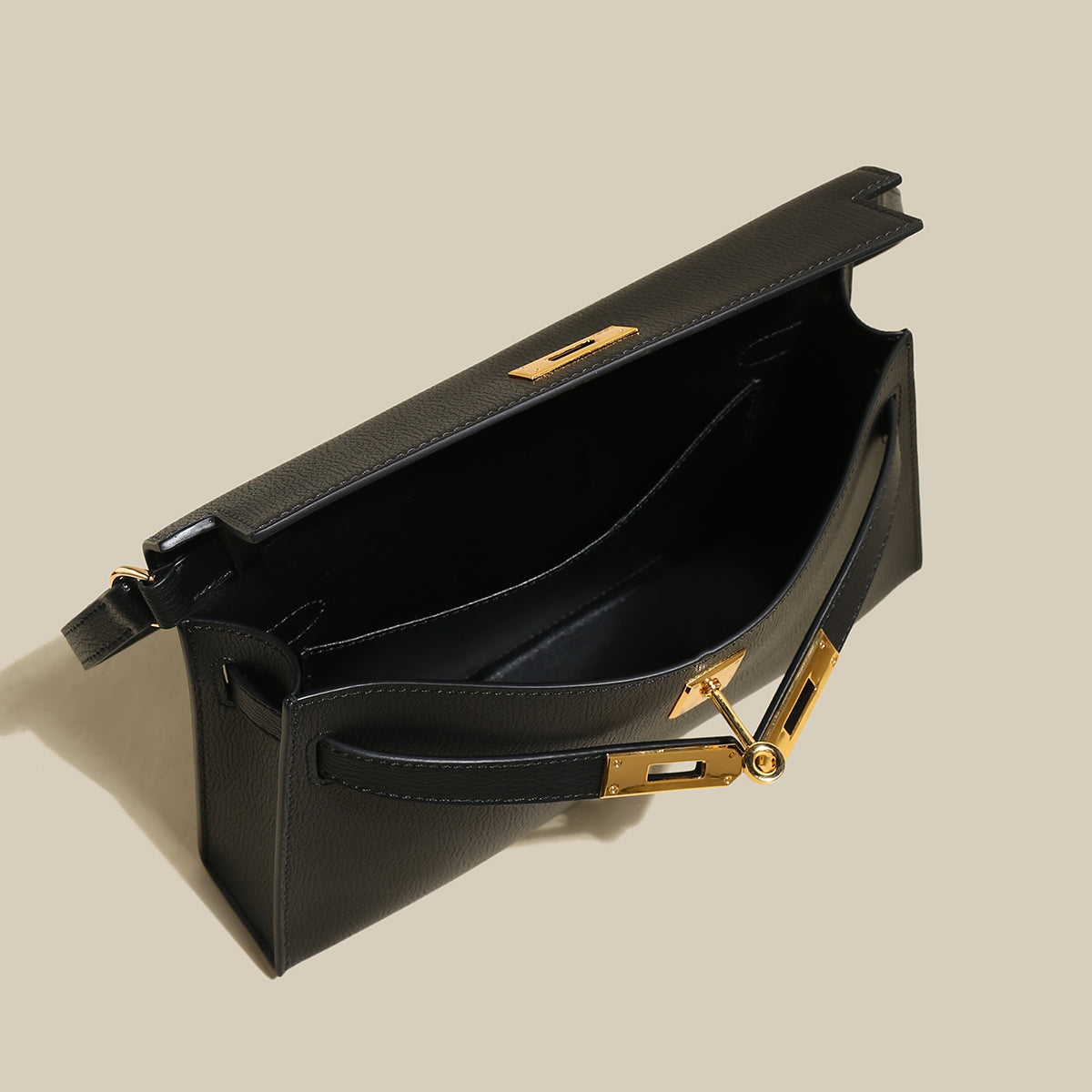 compact ellen shoulder bag black 5.JPG