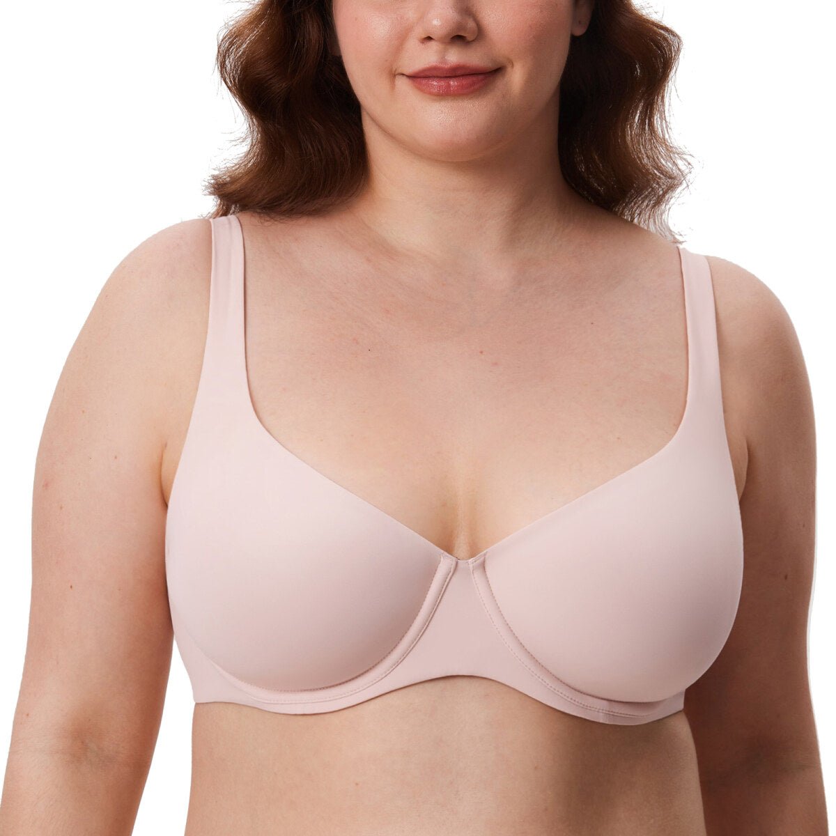 Confishape Balconette Underwire Bra