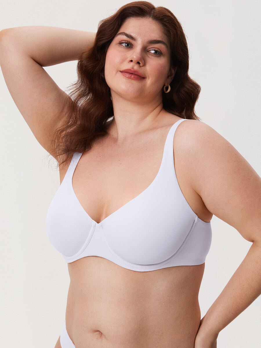 Confishape Balconette Underwire Bra