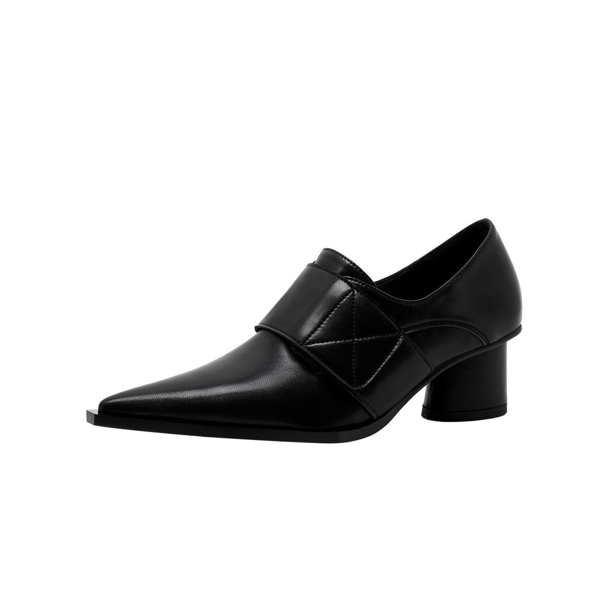 corporate - pointed - toe - leather - loafers_all_black_2.jpg