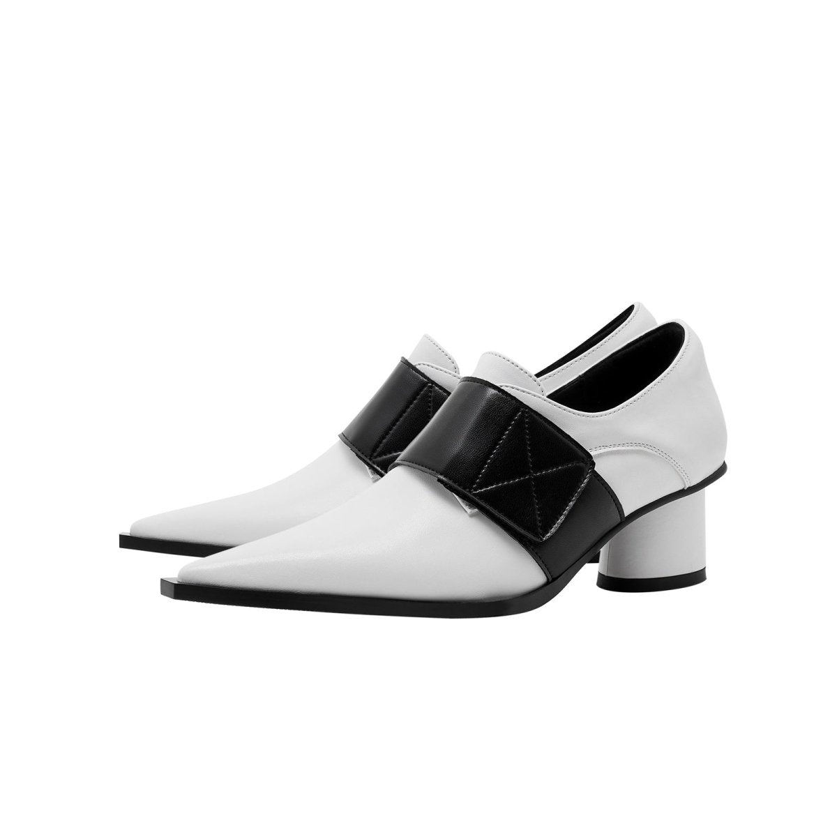 corporate - pointed - toe - leather - loafers_all_white_3.jpg