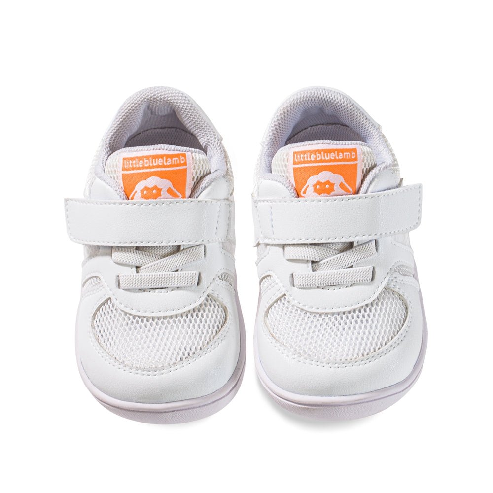 Cotton Candy Soft Sole Non - Slip Pre - walker Baby Sneakers - 0cm