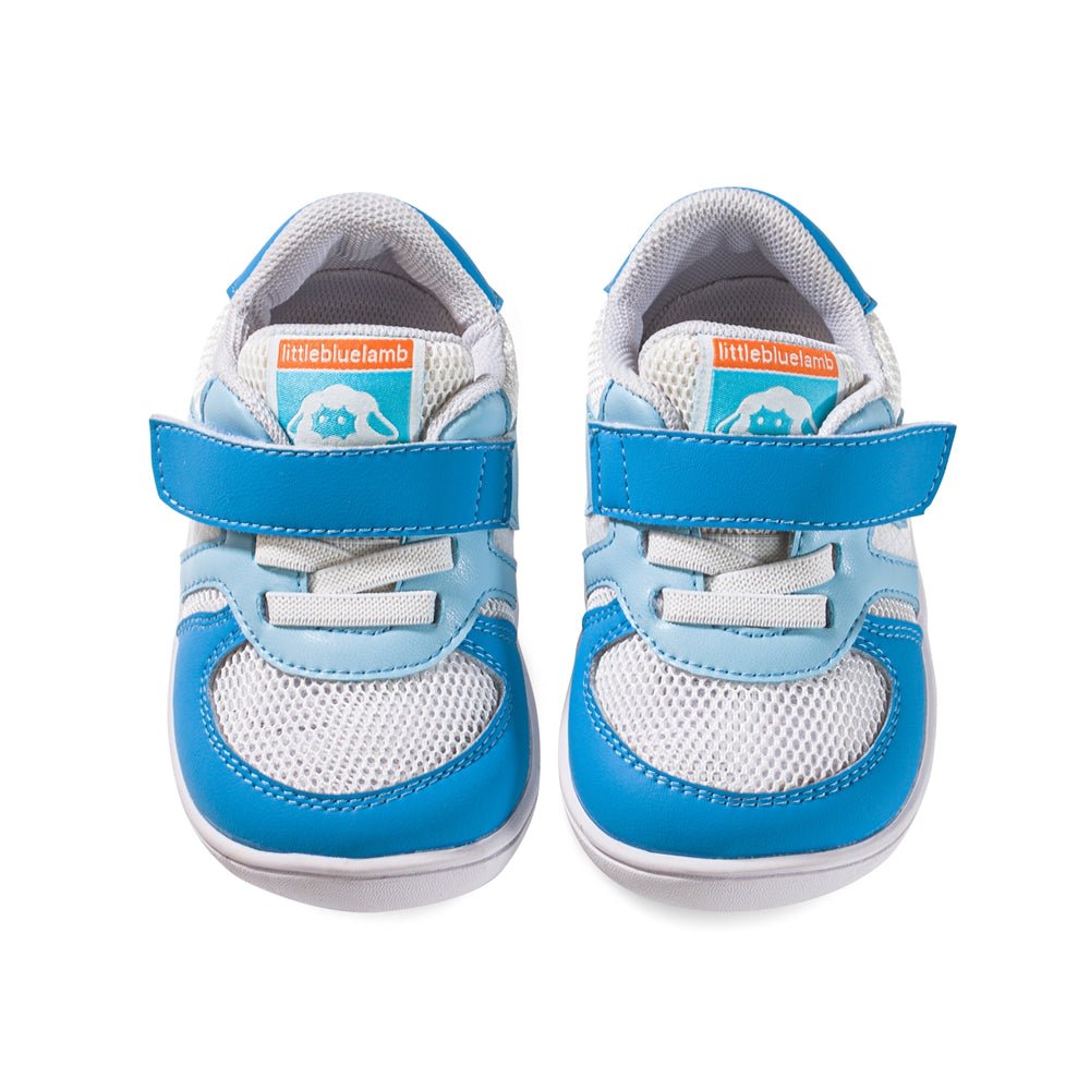 Cotton Candy Soft Sole Non - Slip Pre - walker Baby Sneakers - 0cm