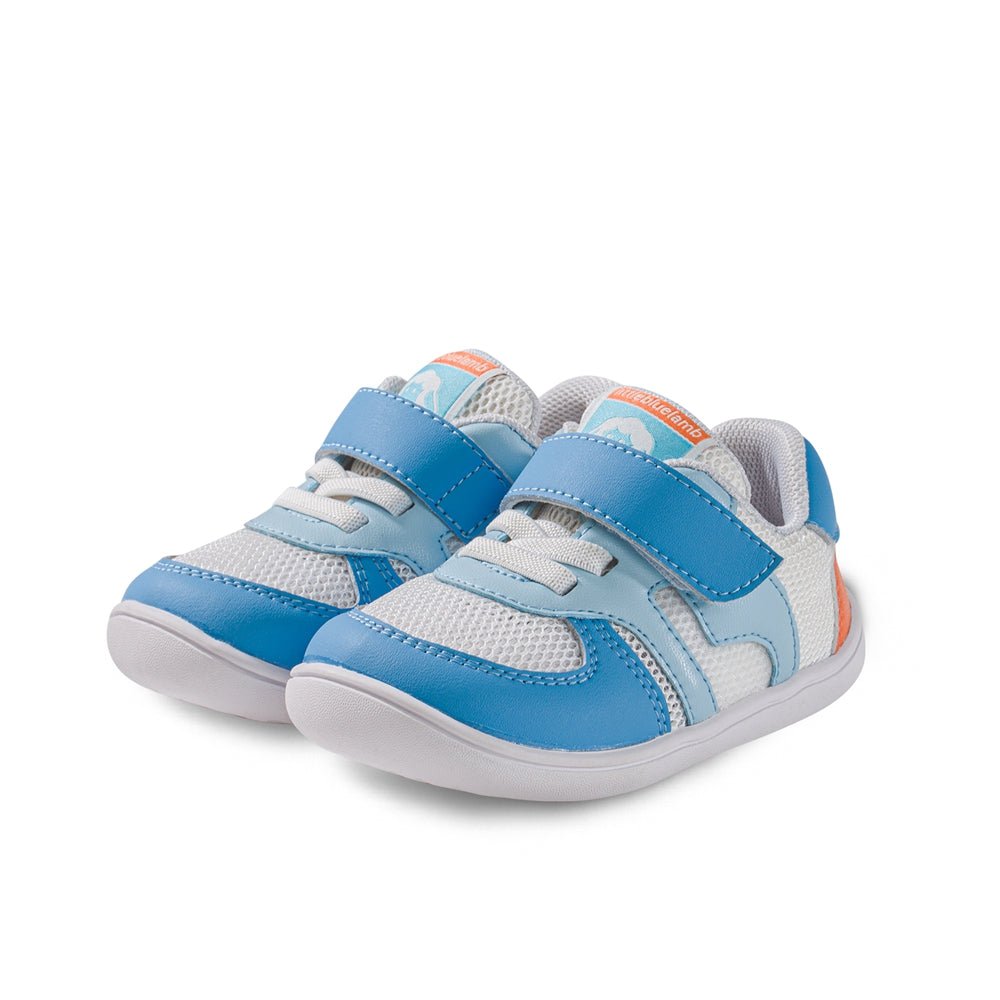 Cotton Candy Soft Sole Non - Slip Pre - walker Baby Sneakers - 0cm