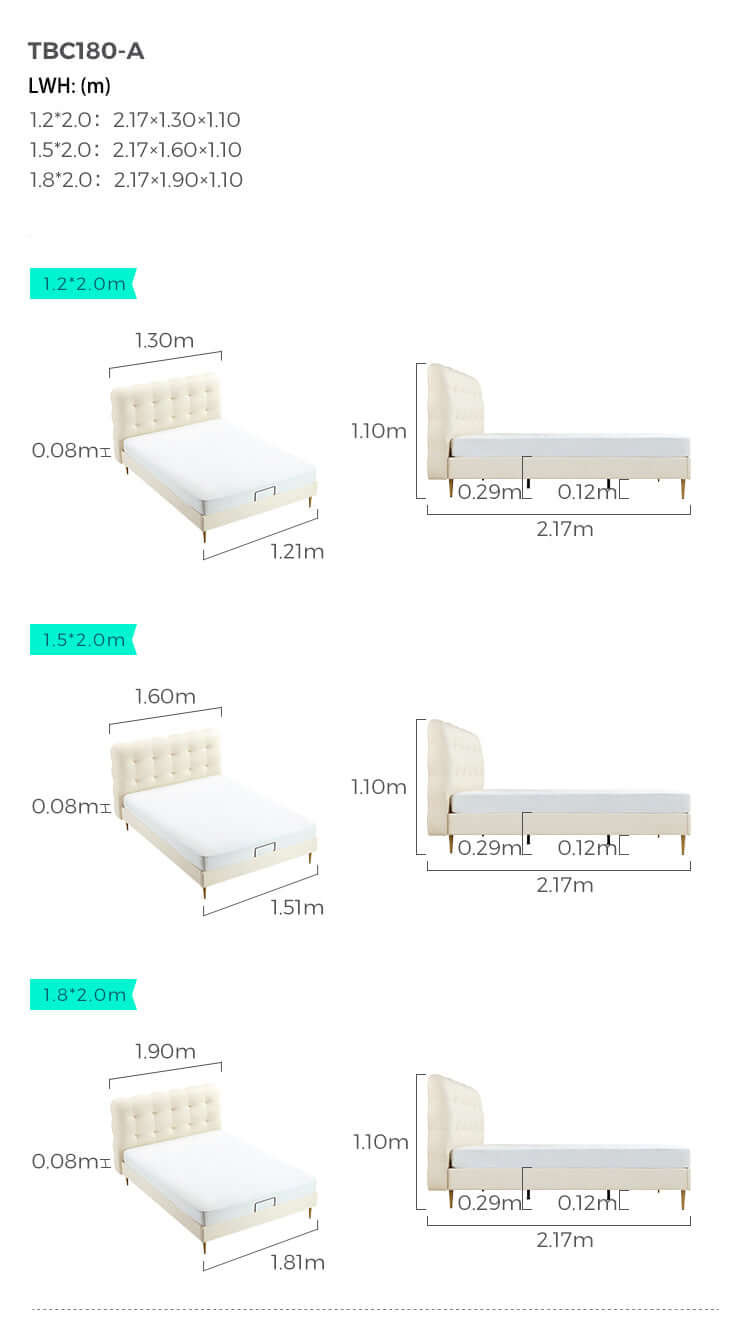 cream bubble bed and mattress for children all cream 12