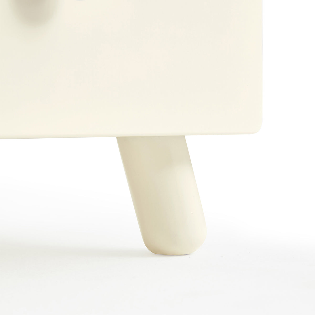 creamy white bedside kids cabinet all 13