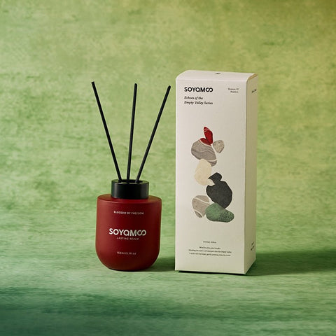 Crimson Tipsy Echo Valley Reed Diffuser – 150ml