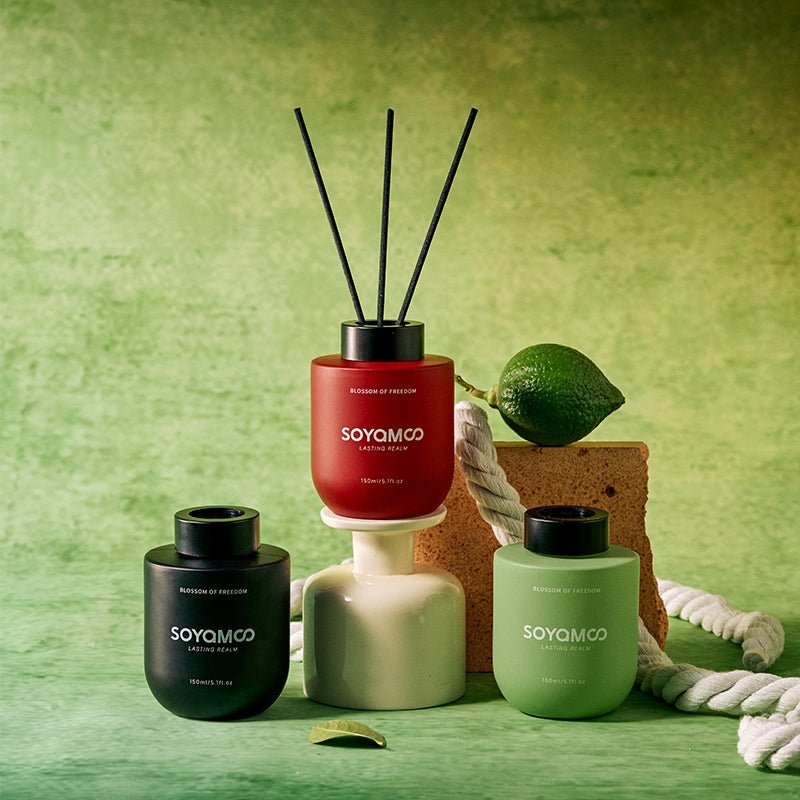 Crimson Tipsy Echo Valley Reed Diffuser – 150ml