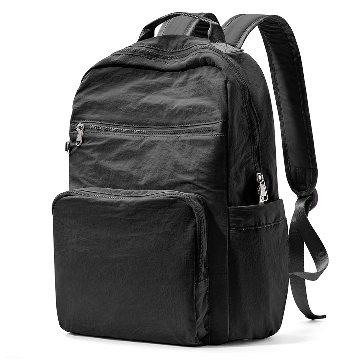 Crinkle Water Resistant Backpack - 0cm