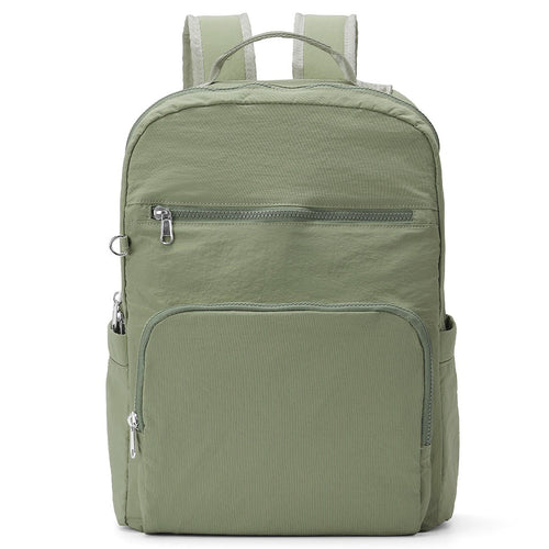 Crinkle Water Resistant Backpack - 0cm