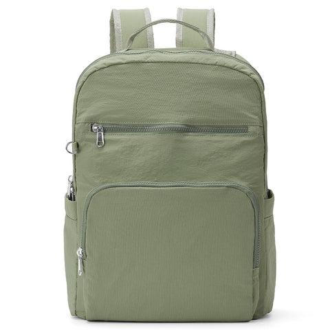 Crinkle Water Resistant Backpack