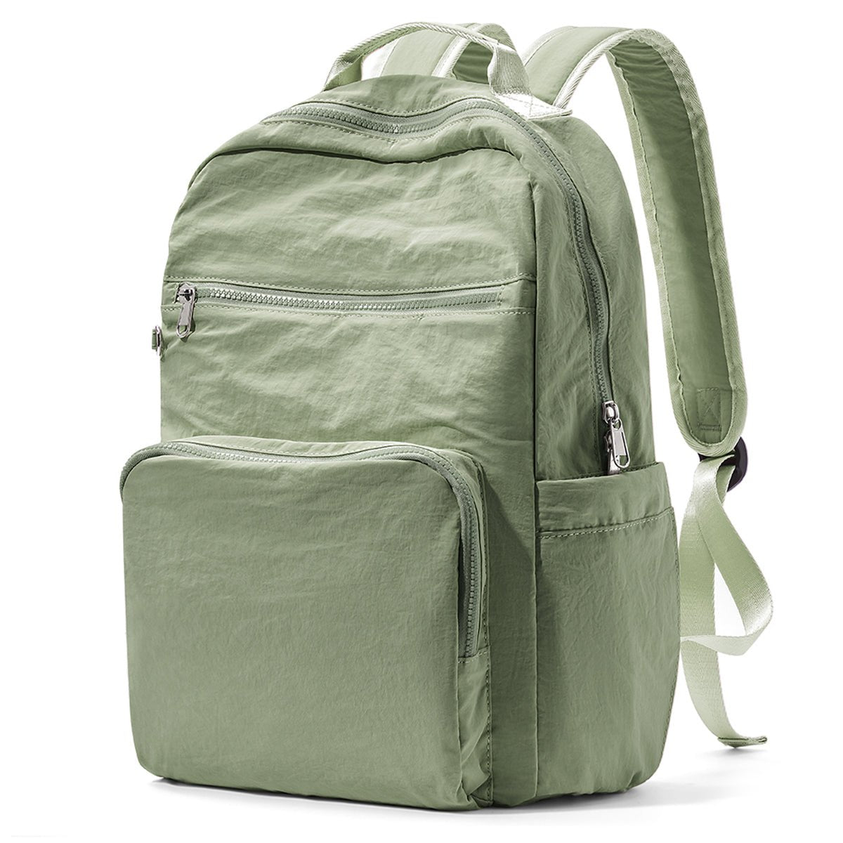 Crinkle Water Resistant Backpack - 0cm