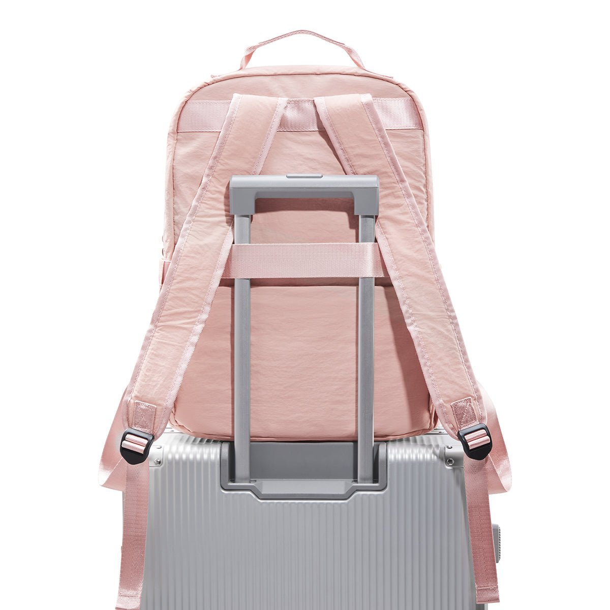 Crinkle Water Resistant Backpack - 0cm