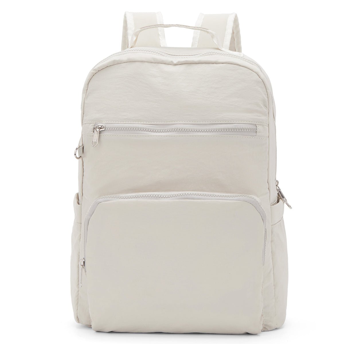 Crinkle Water Resistant Backpack - 0cm