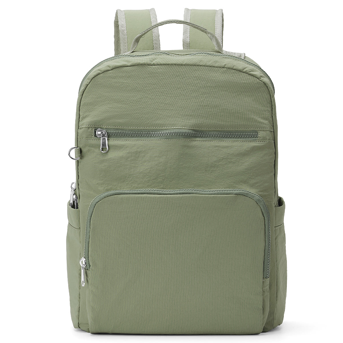 Crinkle Water Resistant Backpack