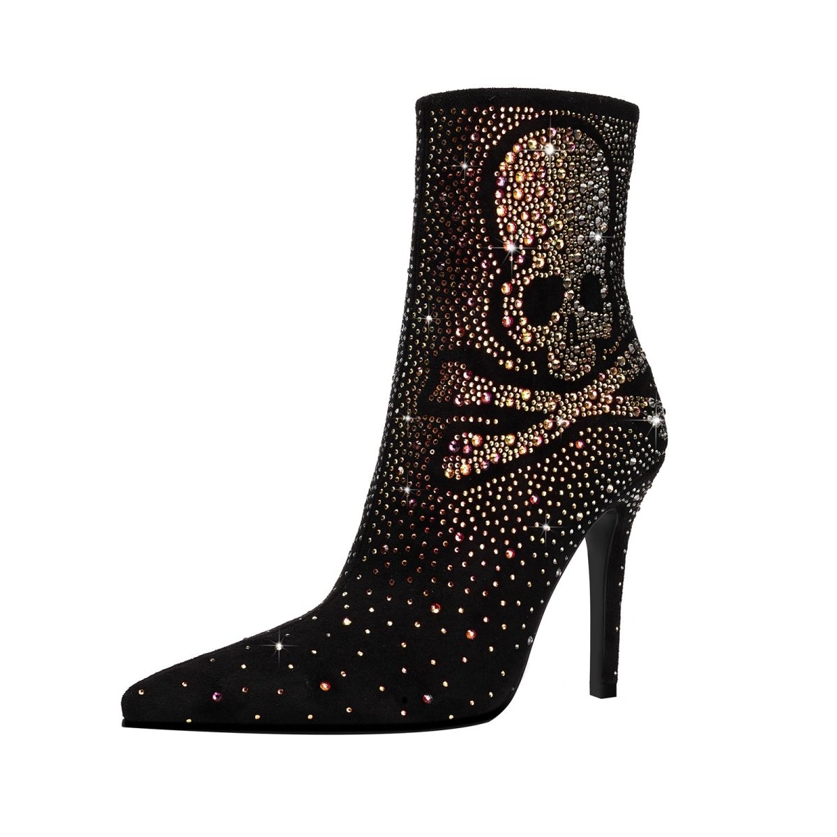 crystal - encrusted - skull - and - bones - black - ankle - boots_all_black_2.jpg