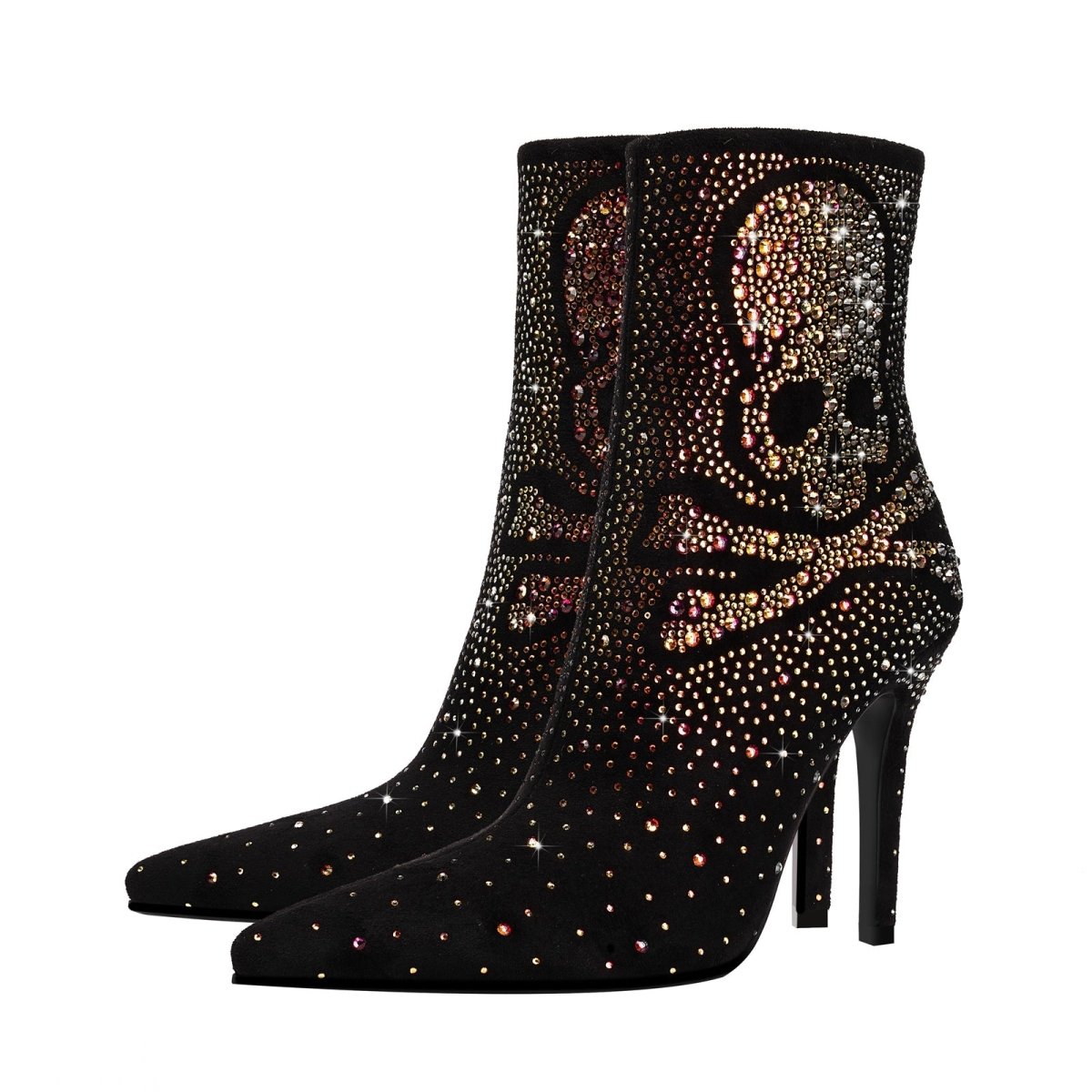 crystal - encrusted - skull - and - bones - black - ankle - boots_all_black_3.jpg