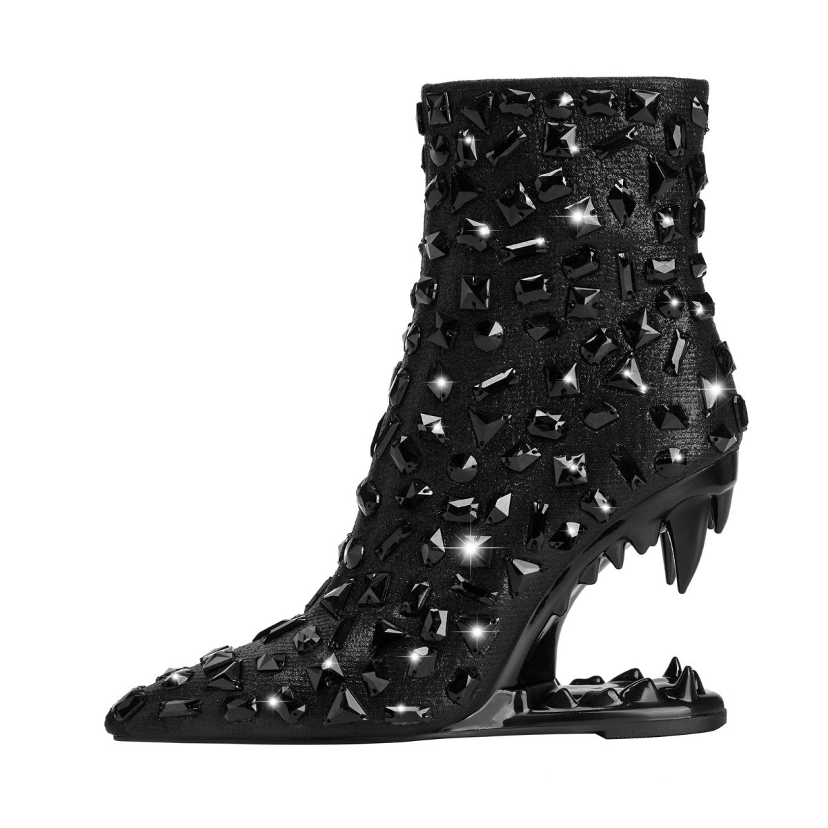 crystal - shard - encrusted - bite - heel - ankle - boots_all_black_1.jpg