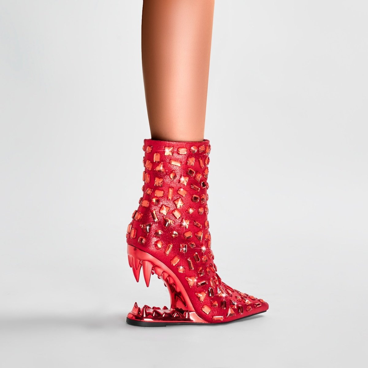 crystal - shard - encrusted - bite - heel - ankle - boots_all_red_10.jpg
