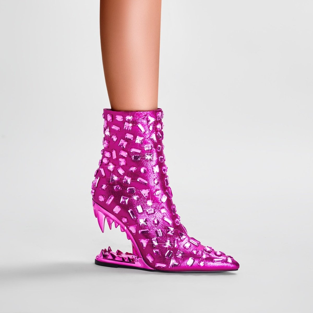 crystal - shard - encrusted - bite - heel - ankle - boots_all_rose_7.jpg