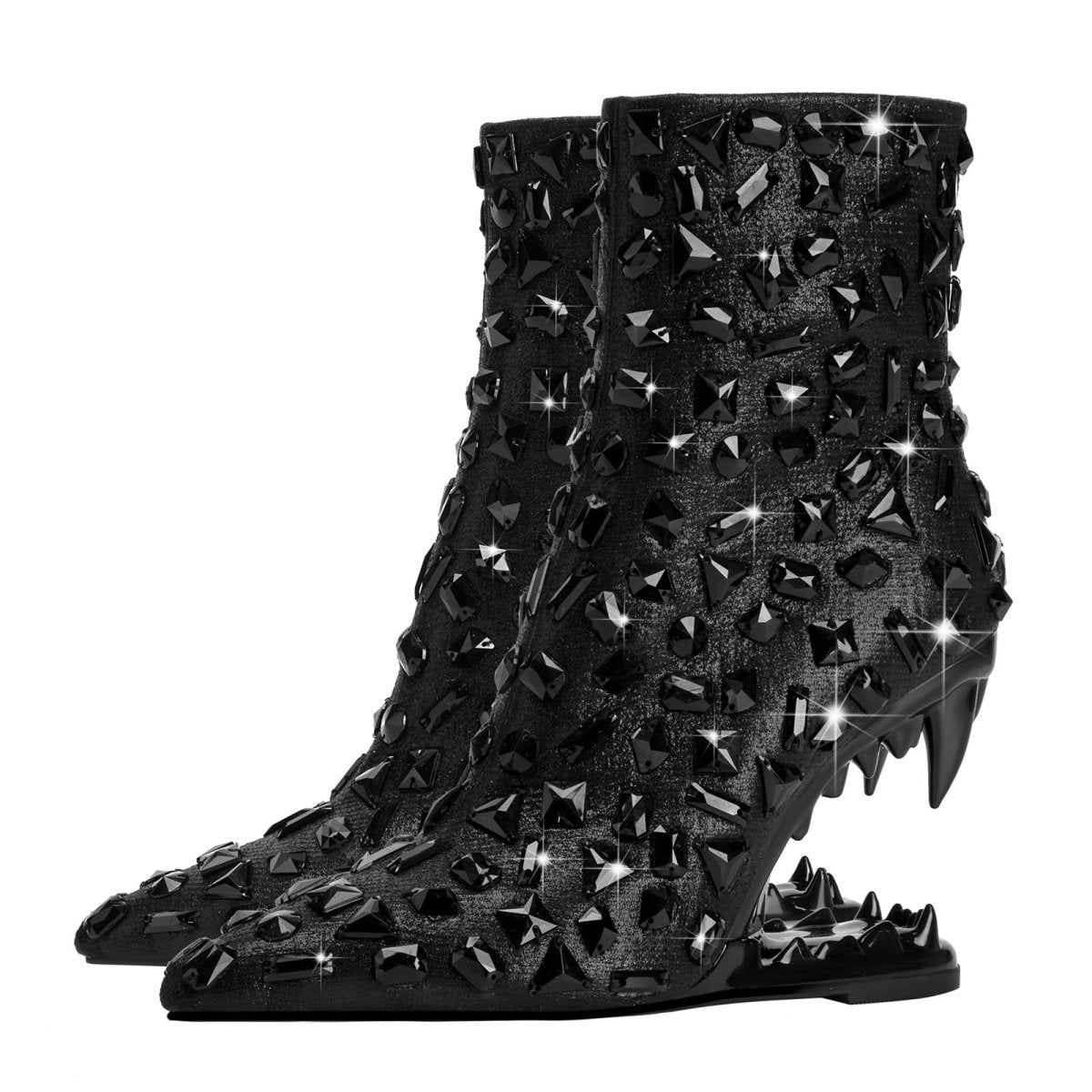 crystal - shard - encrusted - bite - heel - ankle - boots_all_black_3.jpg