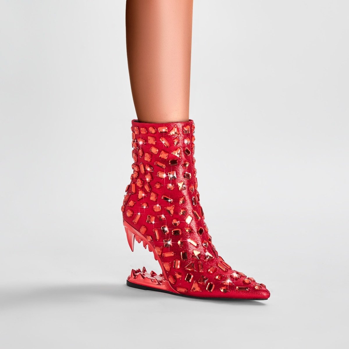crystal - shard - encrusted - bite - heel - ankle - boots_all_red_8.jpg