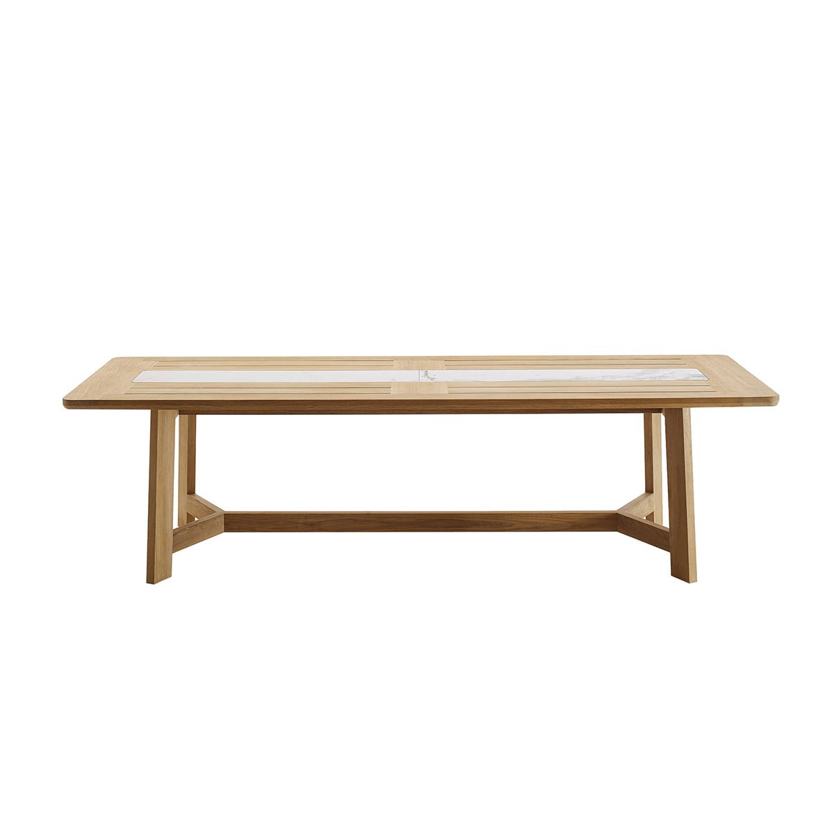 curry long dining table all sand 4