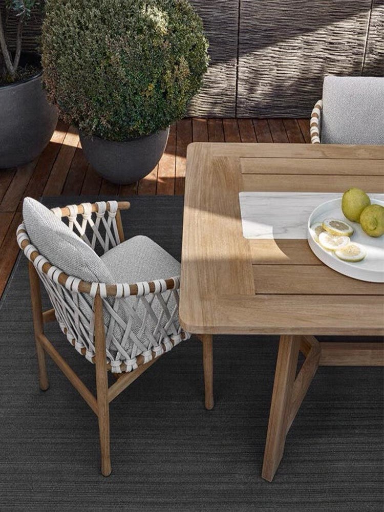 curry long dining table all sand 3
