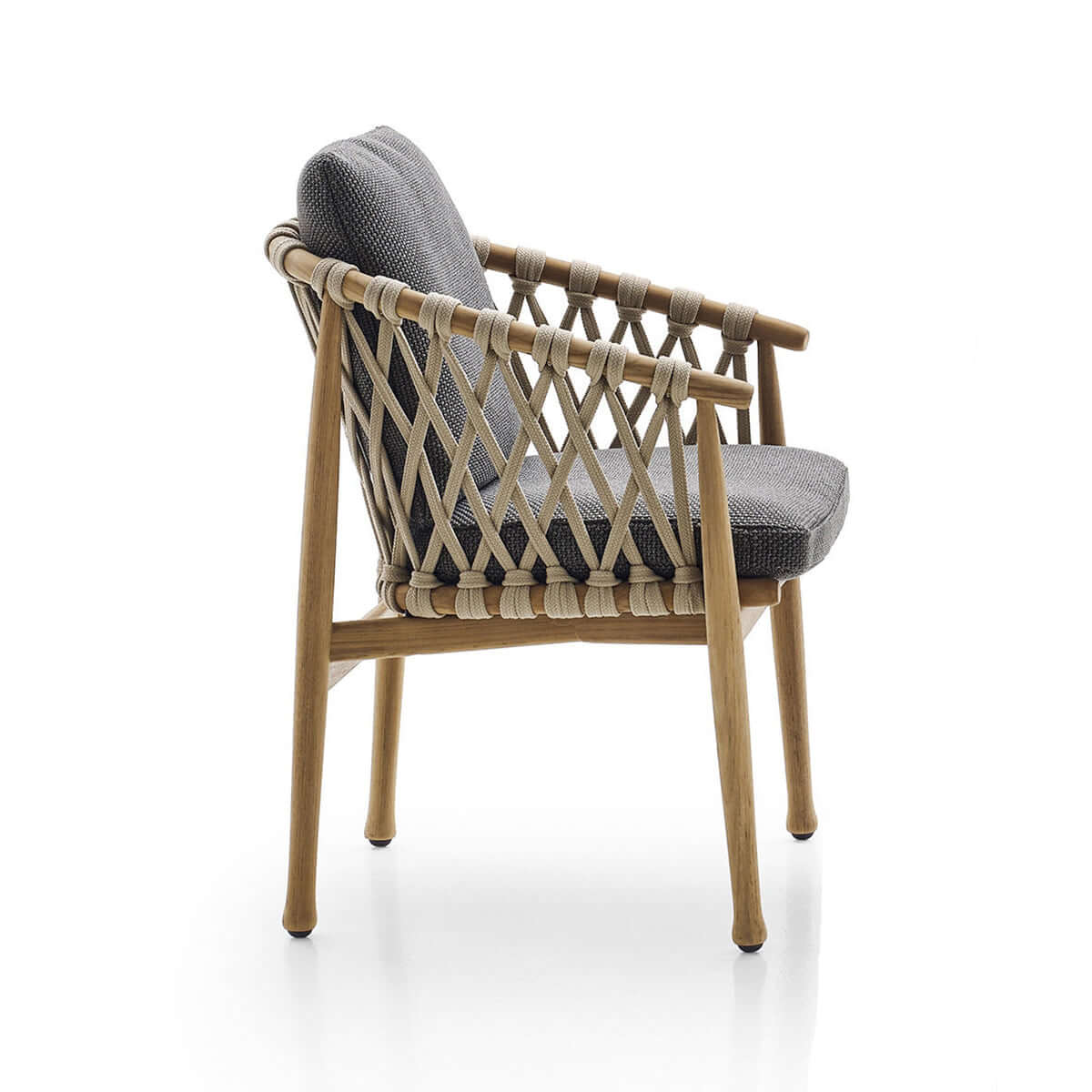 curry tropical resort chair charcoal 2