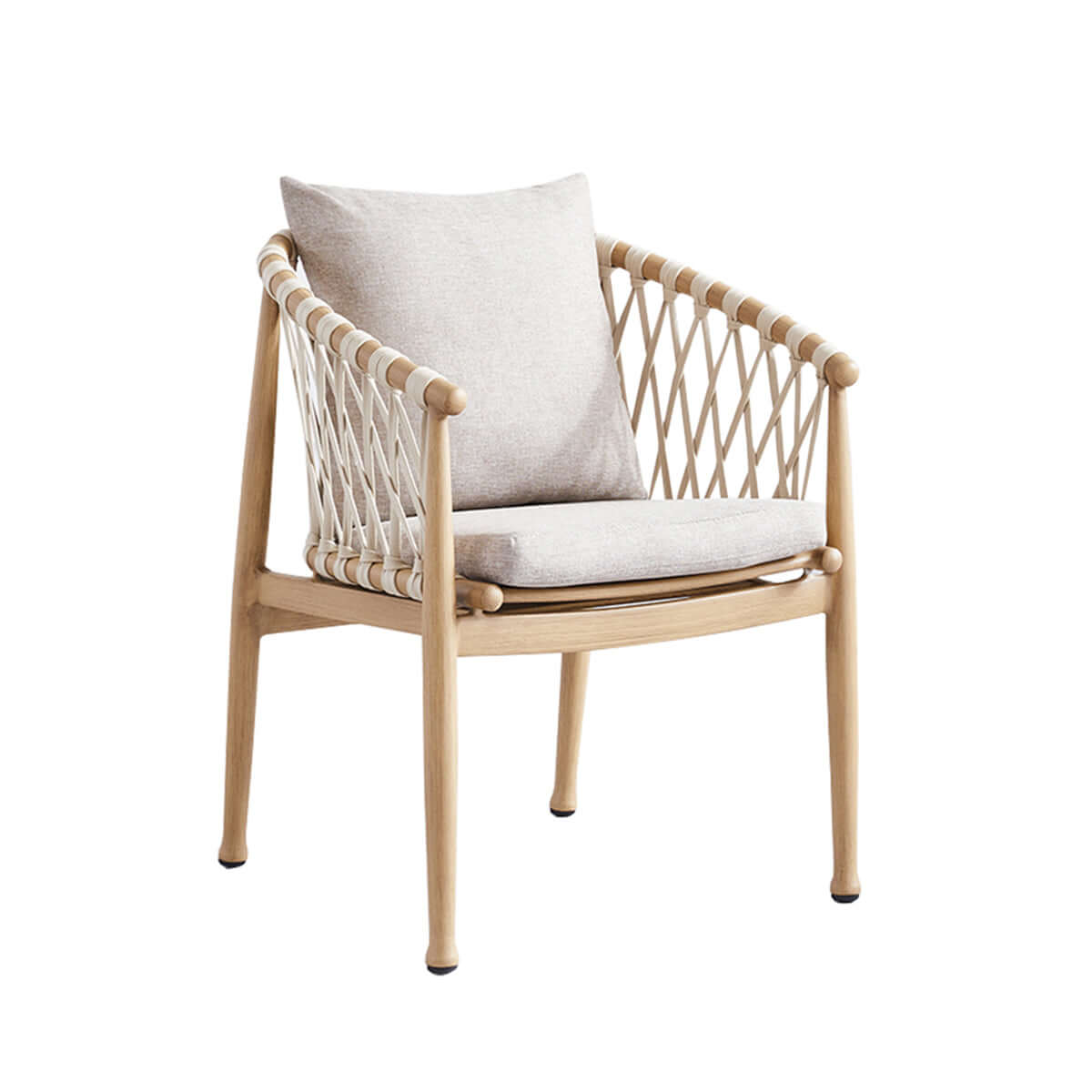 curry tropical resort chair ivory 2