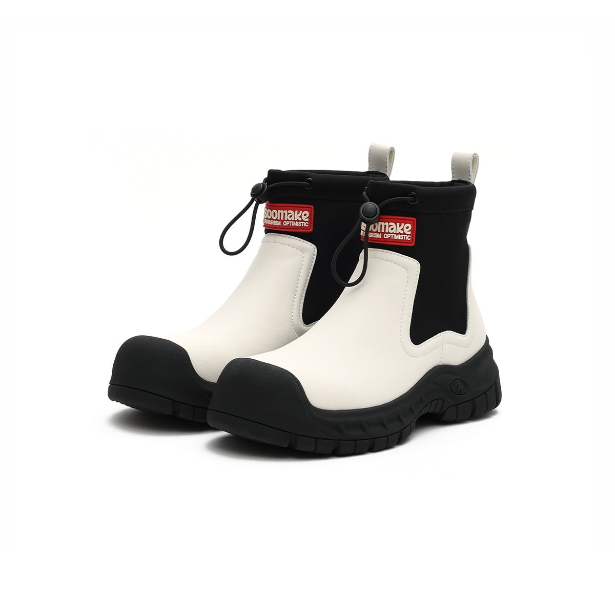 cute - chunky - platform - chelsea - ankle - boots - in - british - style_all_white_2.jpg