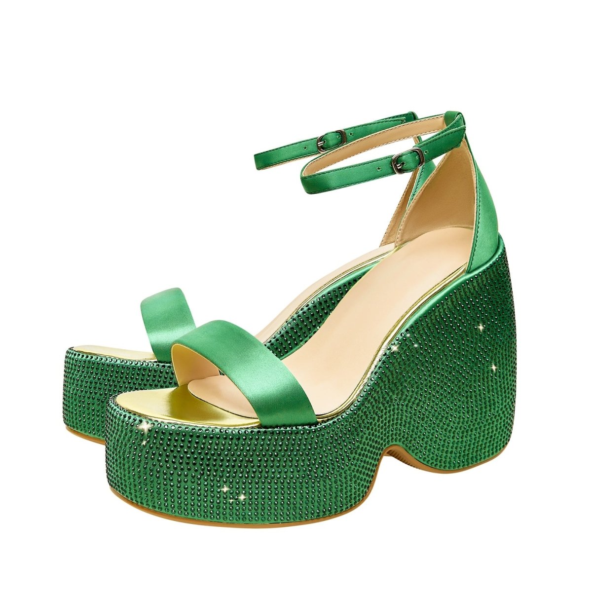 dazzling - fairy - round - open - toe - ankle - strap - sandals_all_green_3.jpg