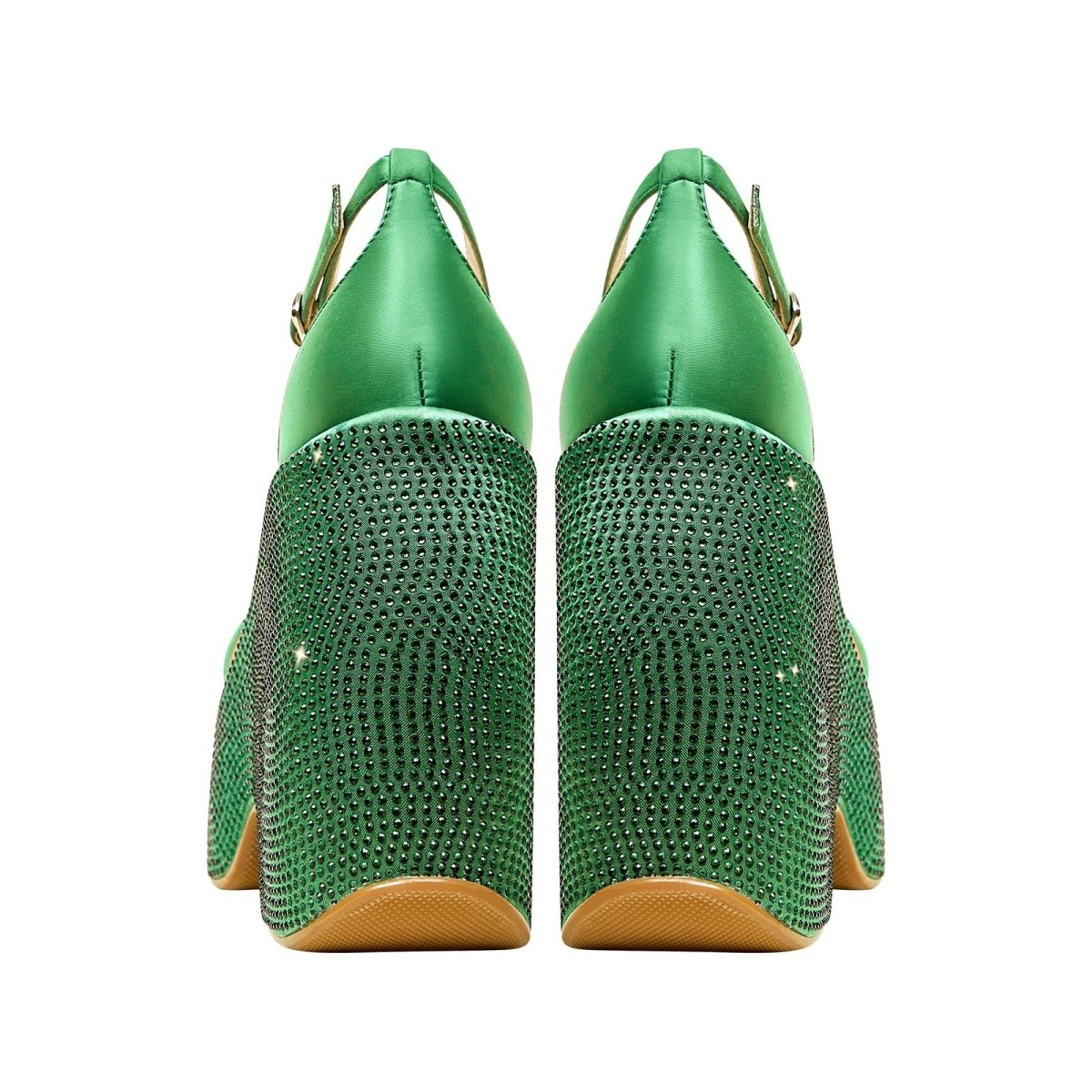 dazzling - fairy - round - open - toe - ankle - strap - sandals_all_green_4.jpg