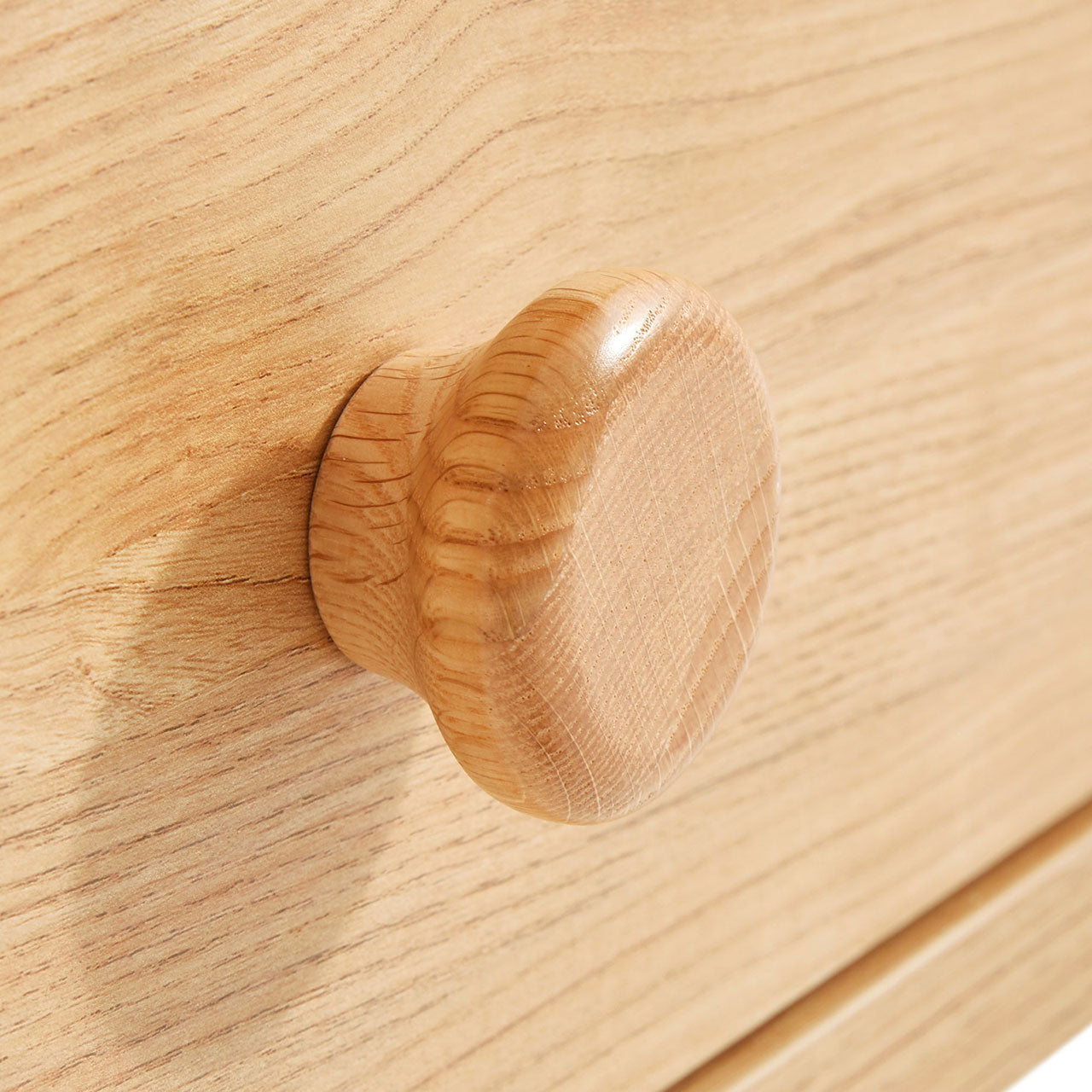 dear bear kids oak bedside table all 10