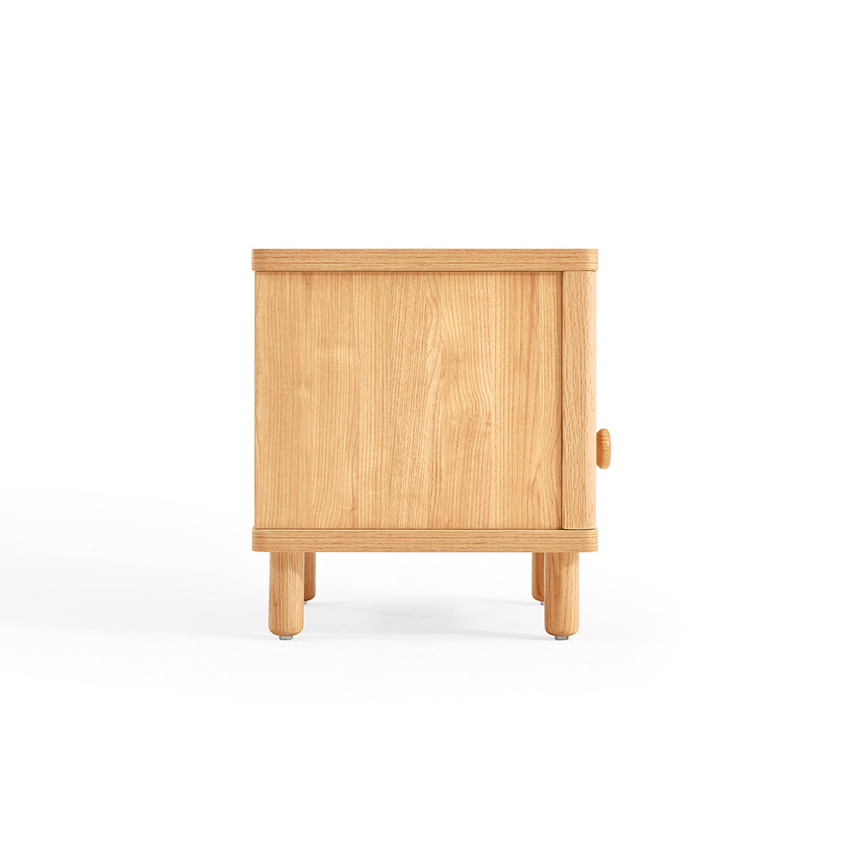 dear bear kids oak bedside table all 7