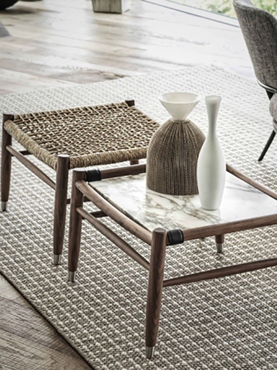 Delhi Resort Side Table - 0cm