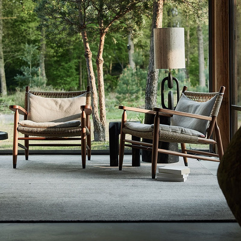 delhi soothing sofa walnut 2