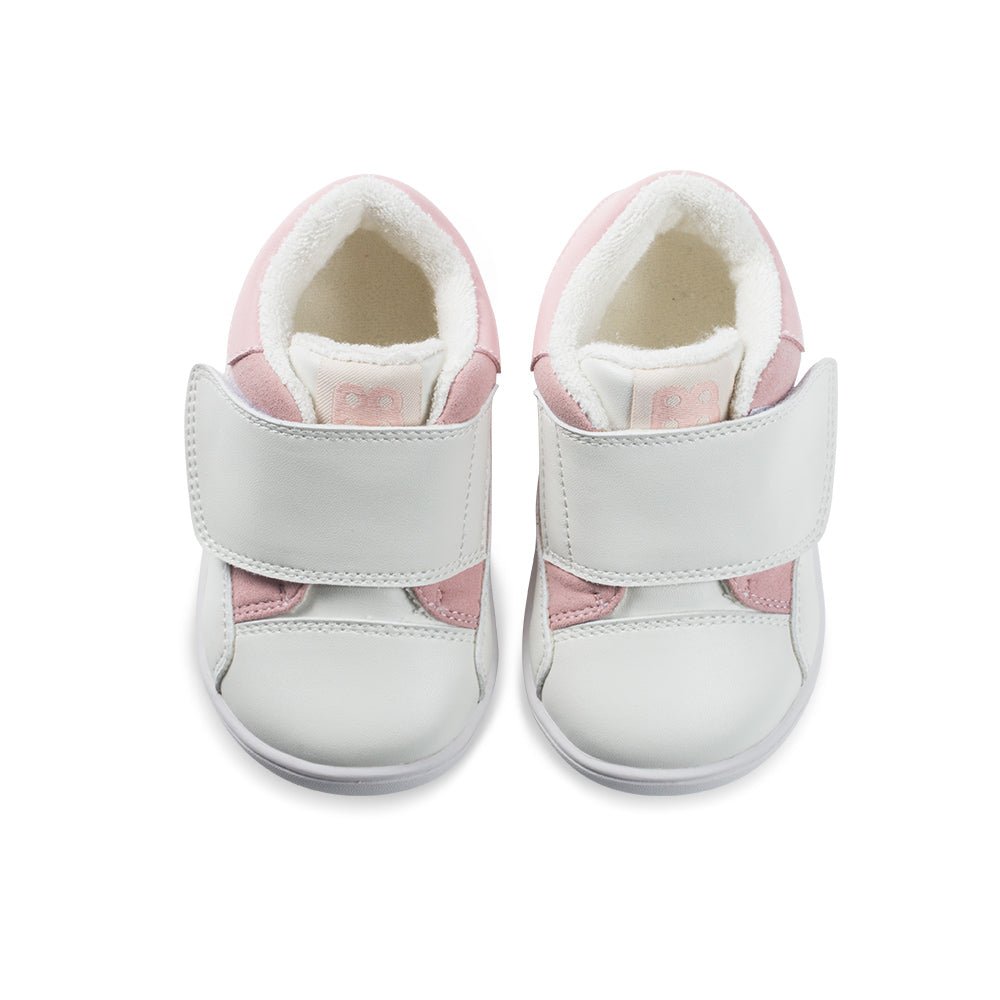 Delightful Pre - walker Mid - top Sneakers - 0cm