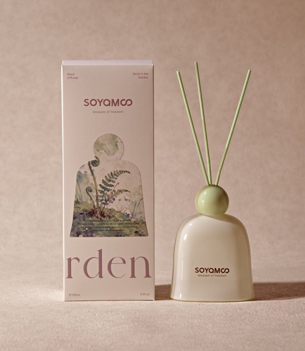 Dewy Moss Wanderland Collection Reed Diffuser – 150ml