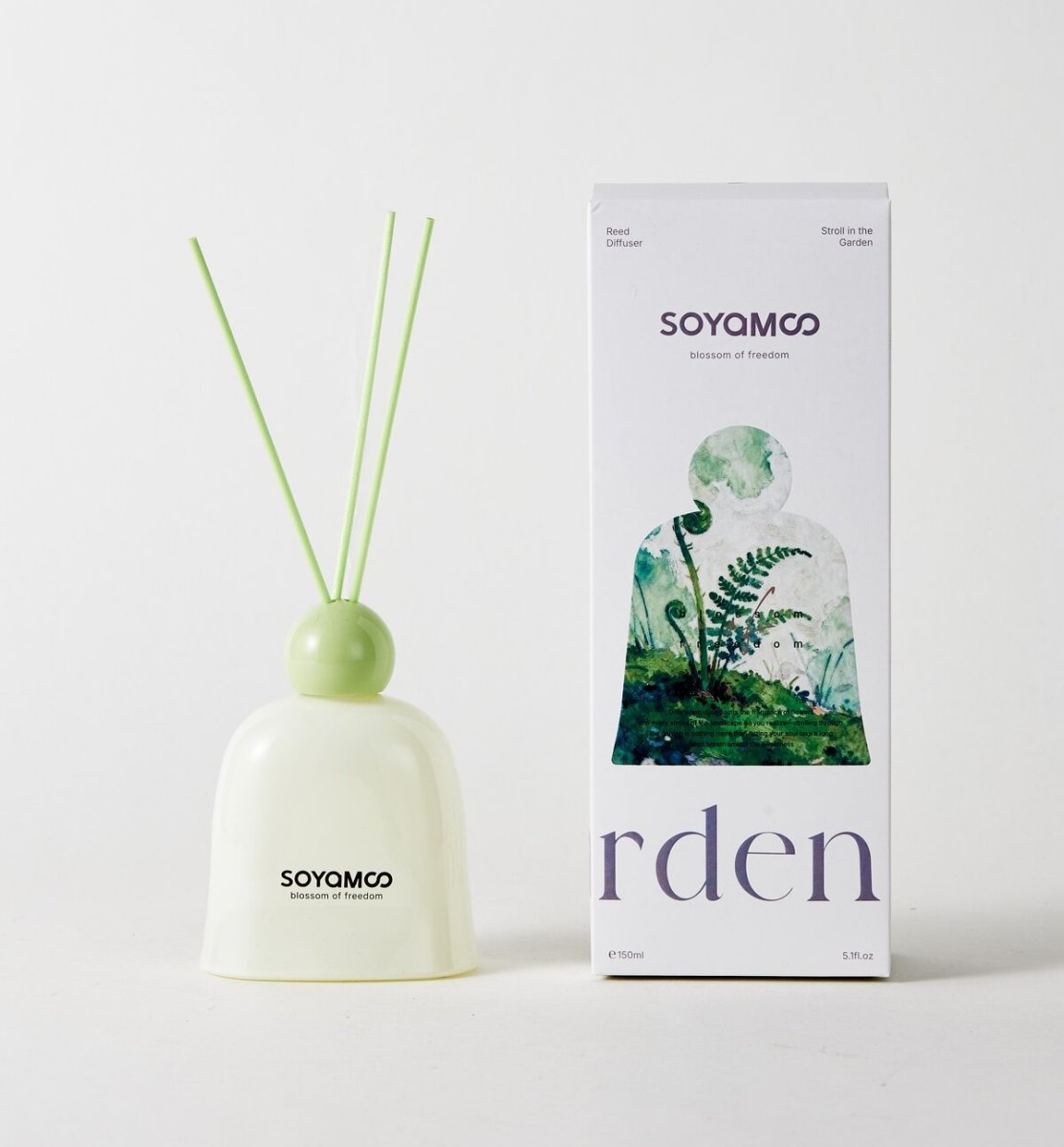 Dewy Moss Wanderland Collection Reed Diffuser – 150ml