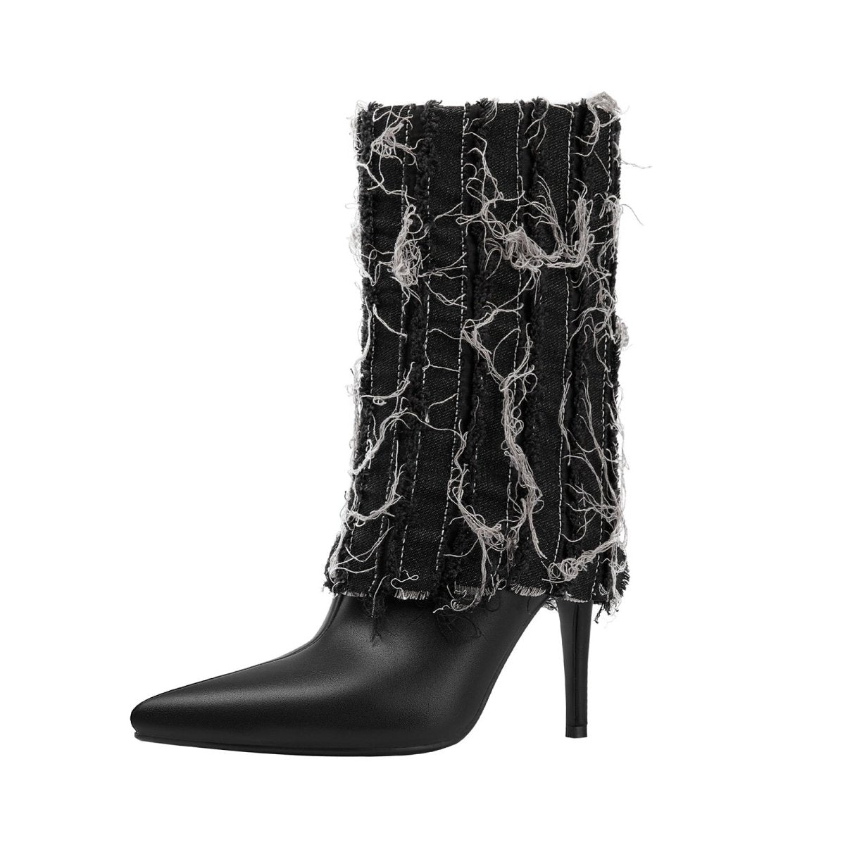 distressed - denim - fold - over - leather - mid - calf - boots_all_black_2.jpg