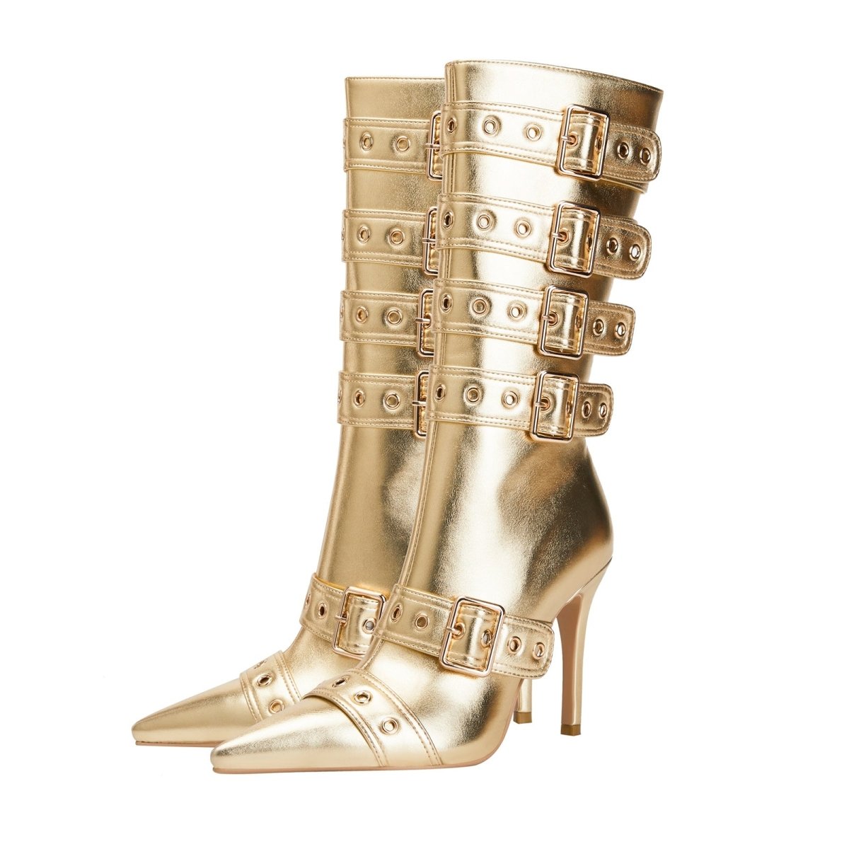 dominatrix - leather - buckle - strappy - knee - high - boots_all_gold_4.jpg