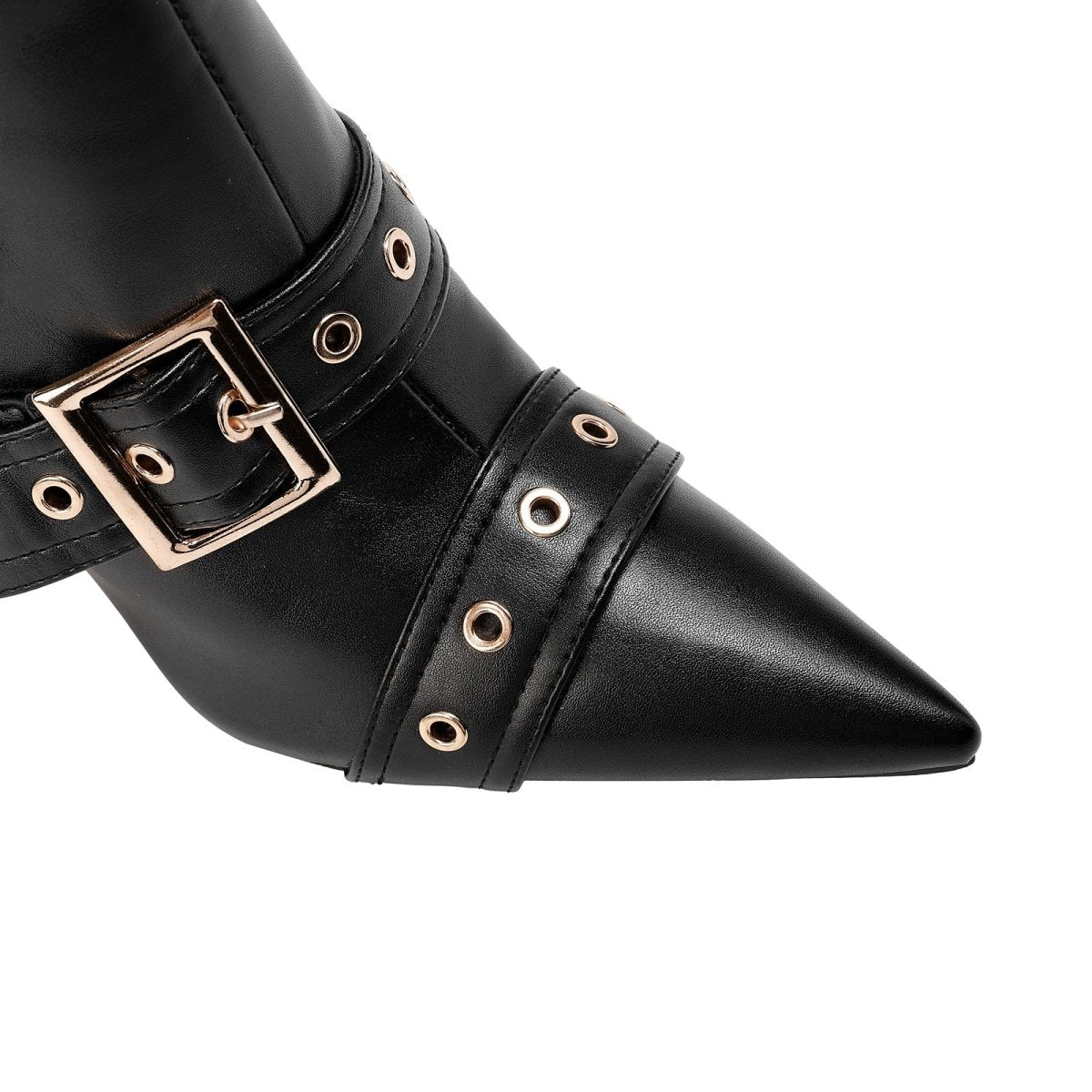dominatrix - leather - buckle - strappy - knee - high - boots_all_black_6.jpg