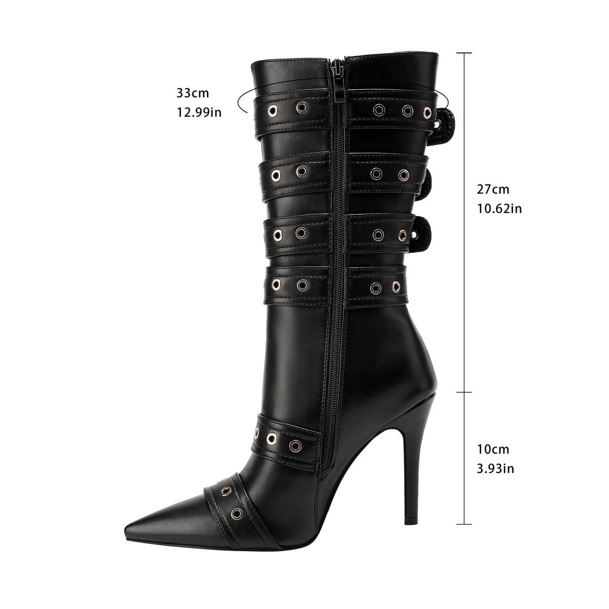 dominatrix - leather - buckle - strappy - knee - high - boots_all_black_12.jpg