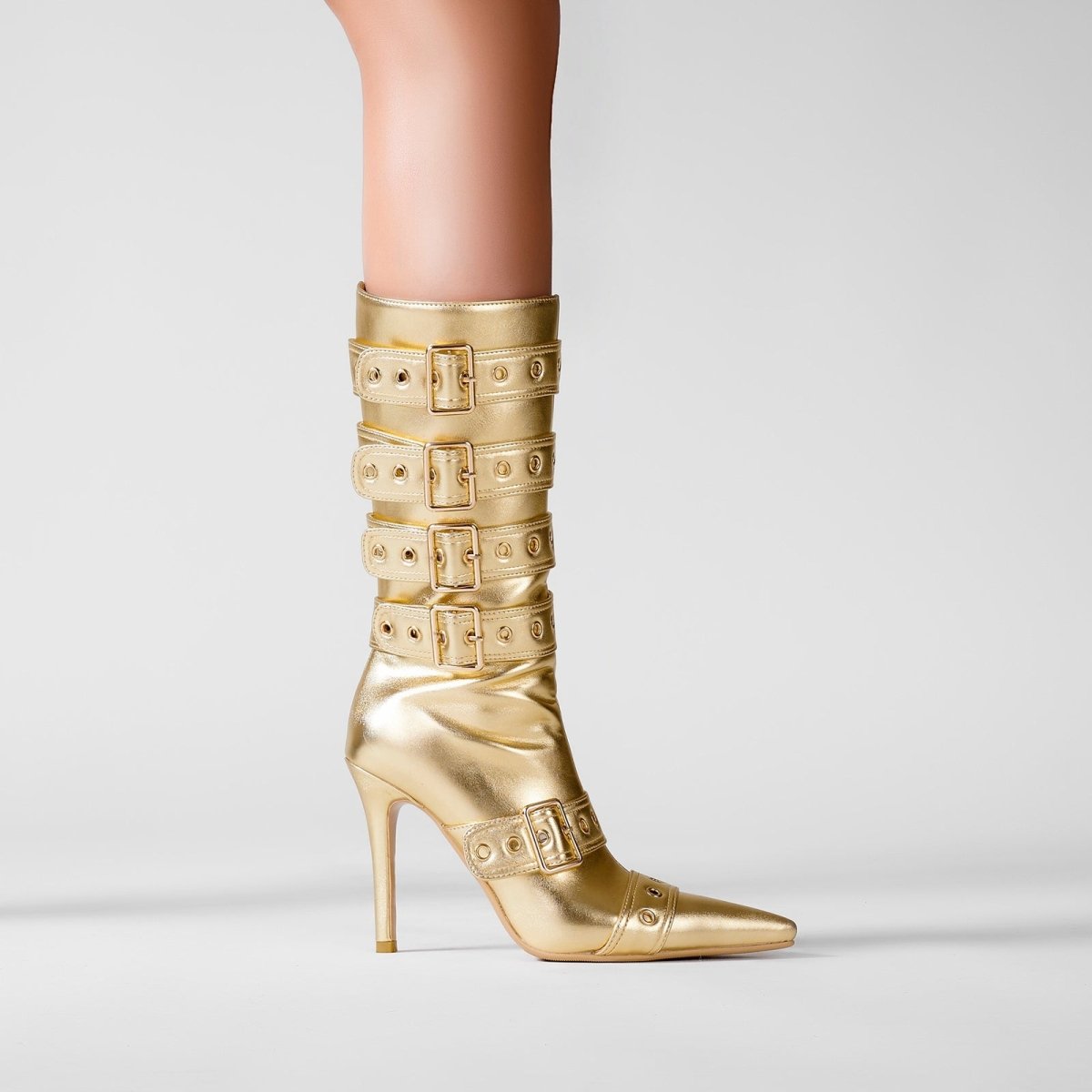 dominatrix - leather - buckle - strappy - knee - high - boots_all_gold_6.jpg
