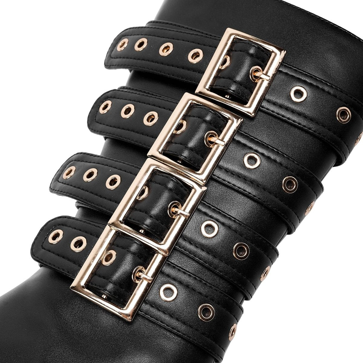 dominatrix - leather - buckle - strappy - knee - high - boots_all_black_5.jpg