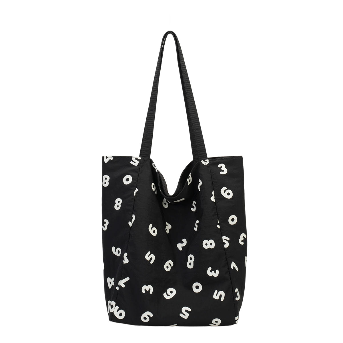 Double Take Reversible Washed Tote Bag