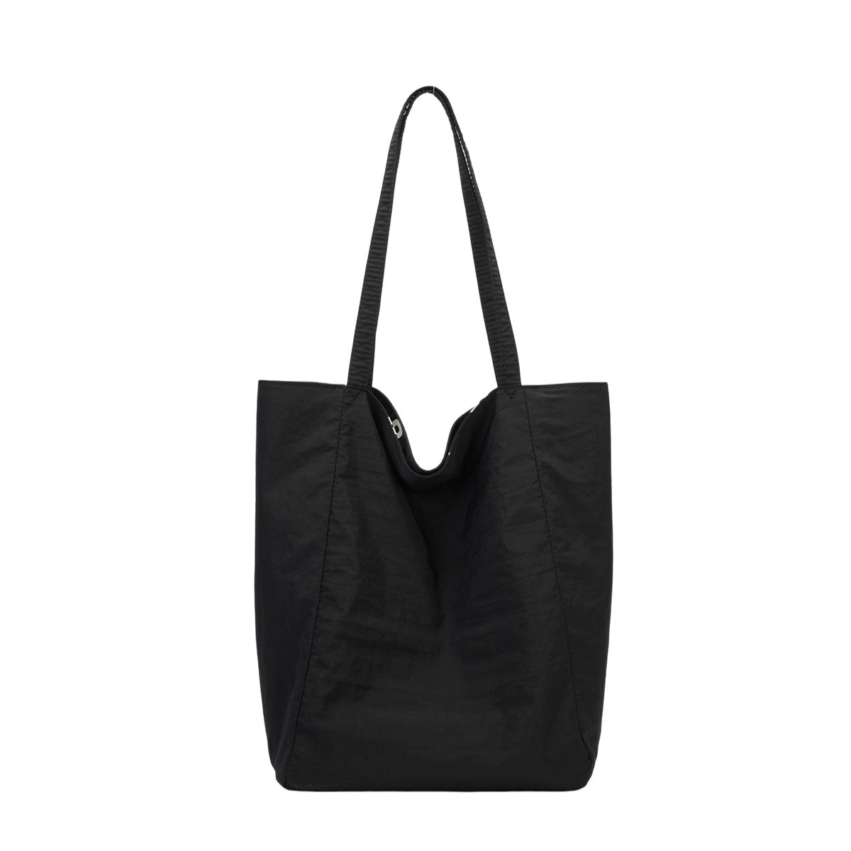 Double Take Reversible Washed Tote Bag